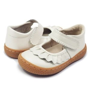 Livie & Luca Ruche Mary Jane Shoes